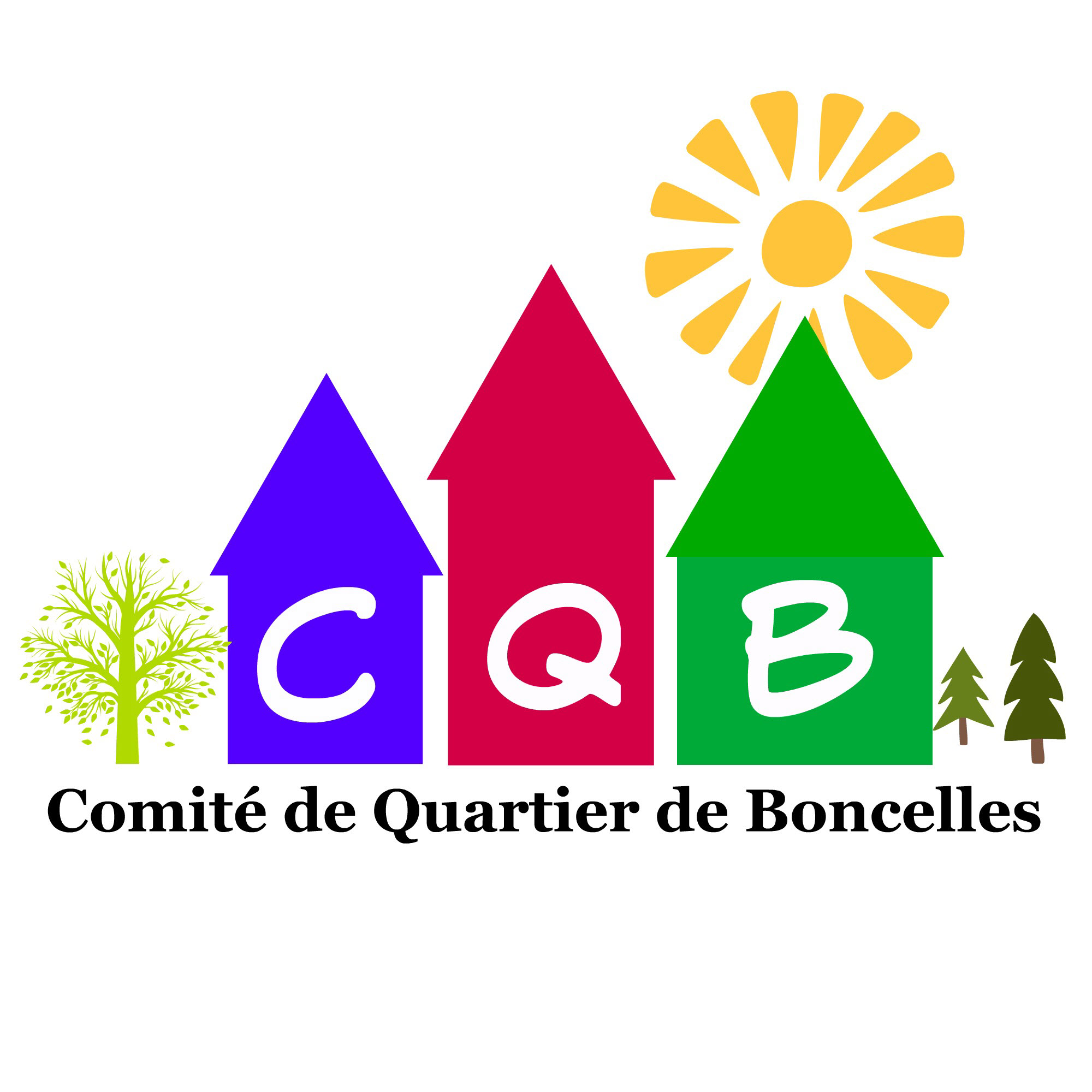 Logo du Comité de Quartier de Boncelles
